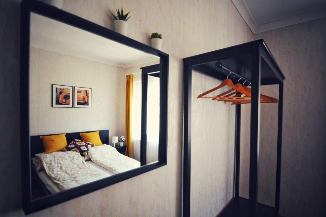 Lonyay Gellert View 2Br Apartment Budapest Exterior photo