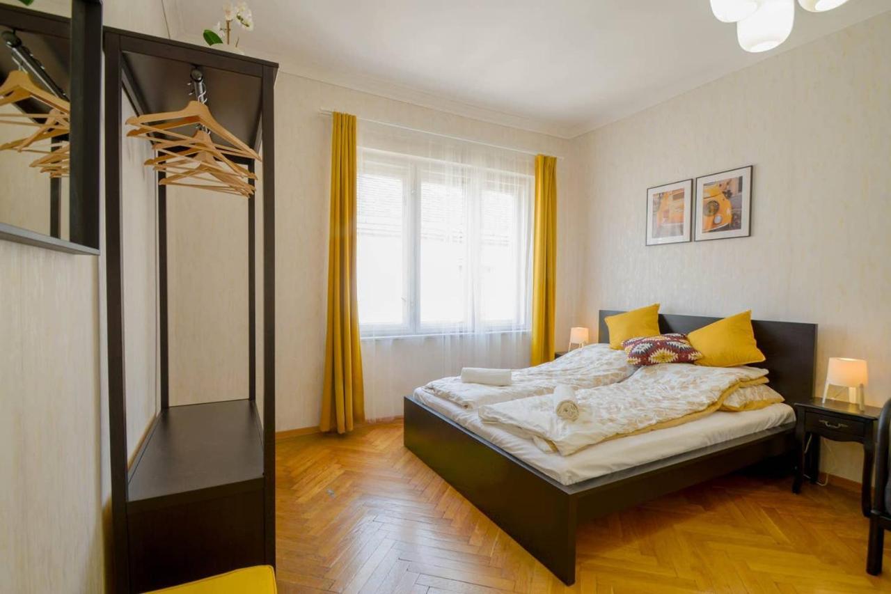 Lonyay Gellert View 2Br Apartment Budapest Exterior photo
