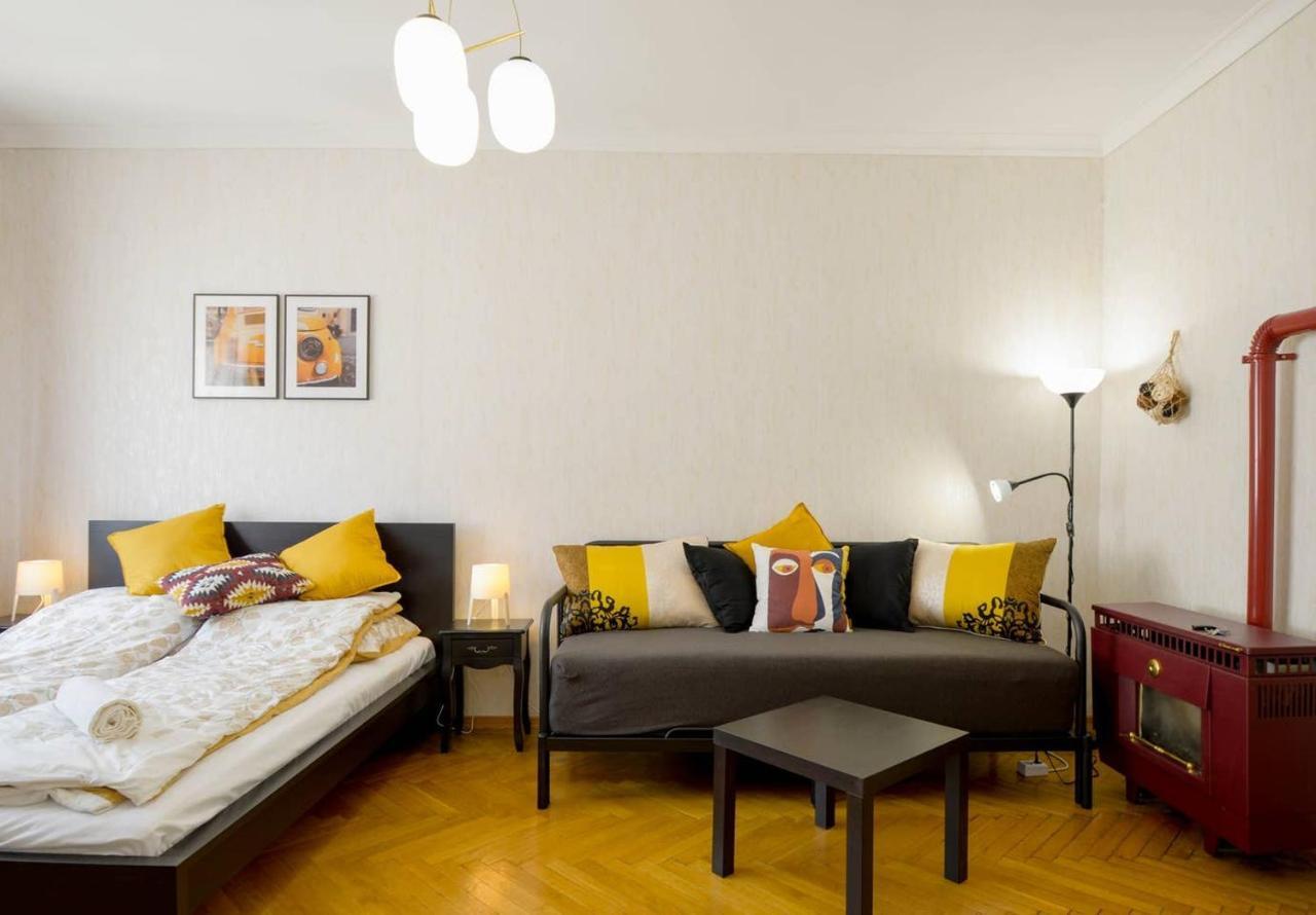 Lonyay Gellert View 2Br Apartment Budapest Exterior photo